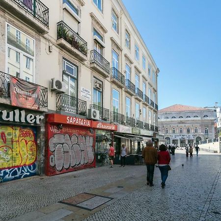 リスボンFlh Rossio'S Flatアパートメント エクステリア 写真